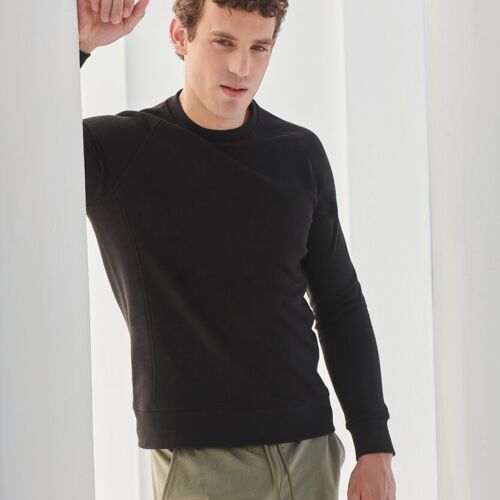 Unisex slim fit sweatshirt Thumbnail