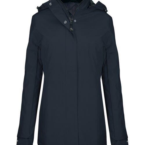 Kariban Ladies Parka Jacket Thumbnail