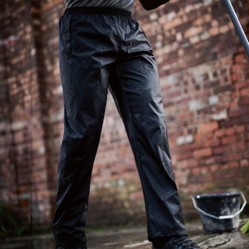 Pro Packaway Breathable Overtrouser Thumbnail