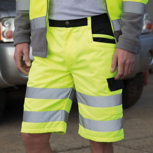 Safety Cargo Shorts Thumbnail