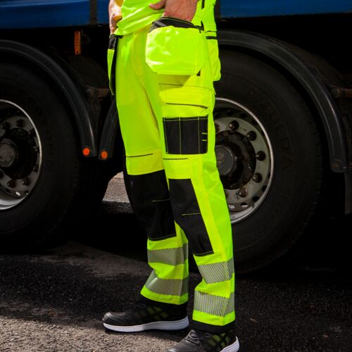 Portwest PW3 Hi-Vis Trousers Thumbnail
