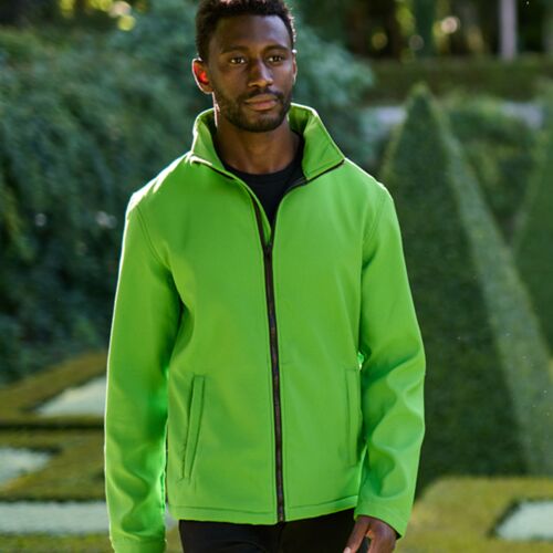 Regatta Ablaze Printable Soft Shell Jacket Thumbnail