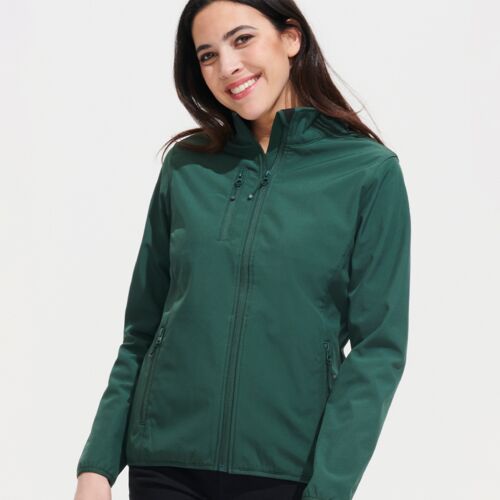 SOL'S Ladies Radian Soft Shell Jacket Thumbnail