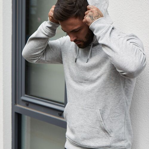 Original FNB Unisex Organic Hoodie Thumbnail