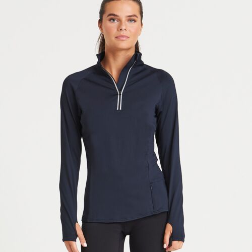 AWDis Ladies Cool-Flex™ Half Zip Top Thumbnail