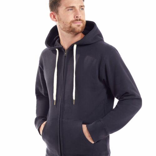 Men's Superstar Zip-Through Hoodie Thumbnail