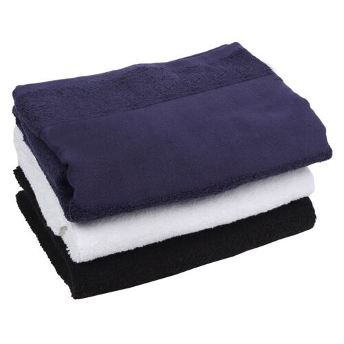 Printable border bath towel Thumbnail