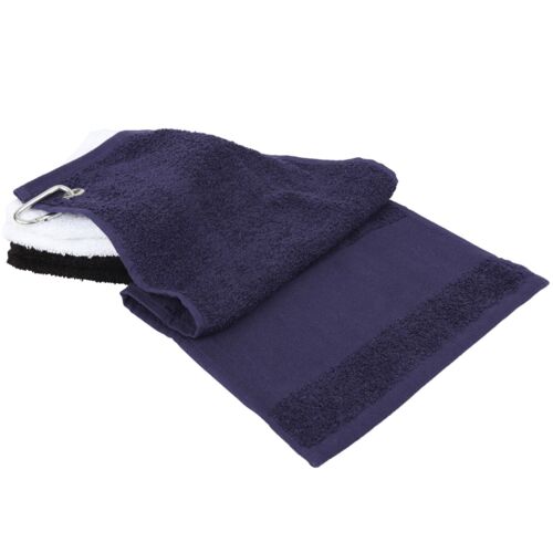 Towel City Printable Border Golf Towel Thumbnail