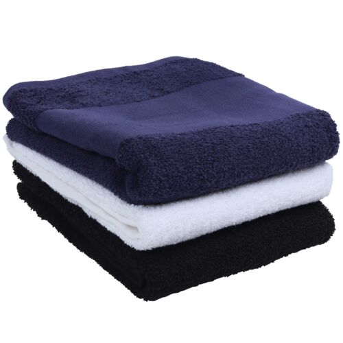 Towel City Printable Border Hand Towel Thumbnail