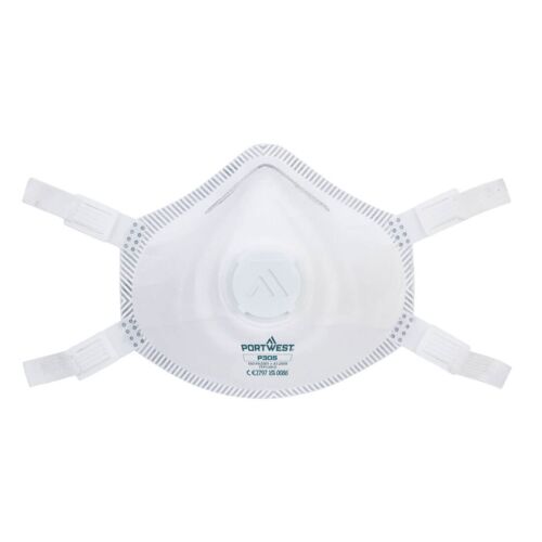 P305 - FFP3 Premium  Dolomite Respirator White Thumbnail