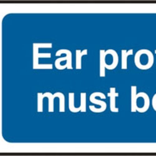EAR PROTECTION  SAV   (PK5) 300MM X 100MM Thumbnail