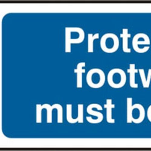 PROTECTIVE FOOTWEAR SAV (PK5) 300MM X 100MM Thumbnail