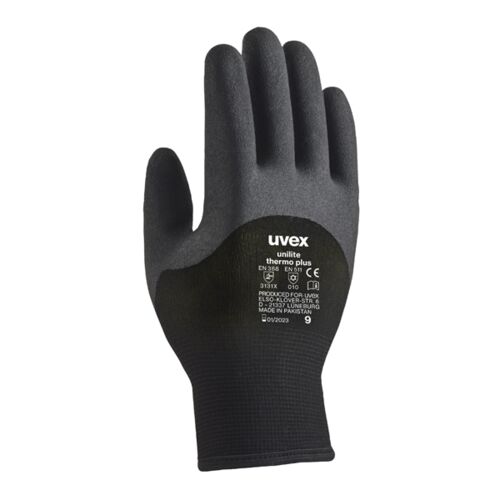 UVEX UNILITE THERMO GLOVE Pk10 Thumbnail