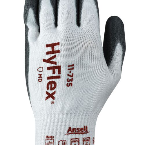 ANSELL HYFLEX 11-735 GLOVE Pk1 Thumbnail