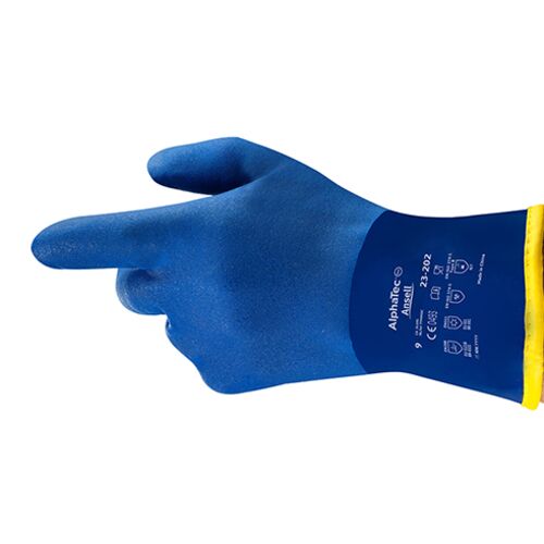 ANSELL ALPHATEC 23-202 GLOVE Pk6 Thumbnail