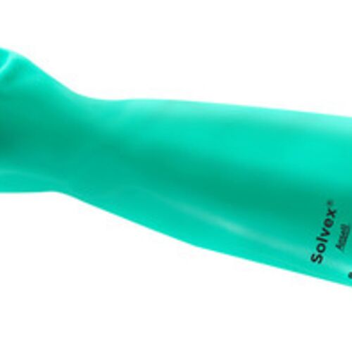 ANSELL ALPHATEC SOLVEX 37-185 GAUNTLET Pk12 Thumbnail