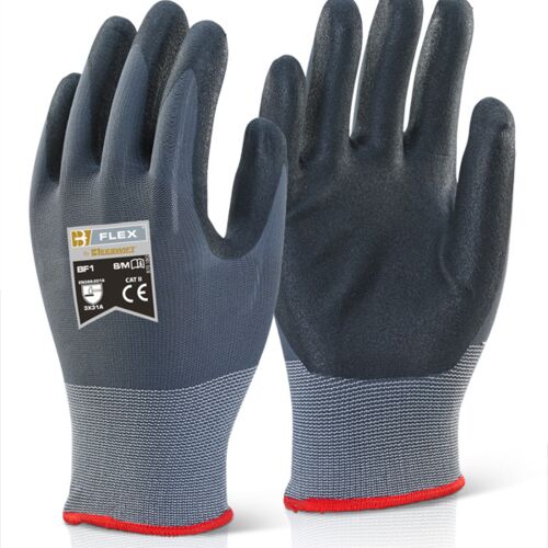 NITRILE PU MIX COATED GLOVE Pk1 Thumbnail
