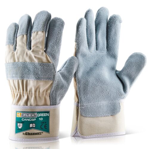 CANADIAN HIGH QUALITY RIGGER GLOVE Pk10 Thumbnail