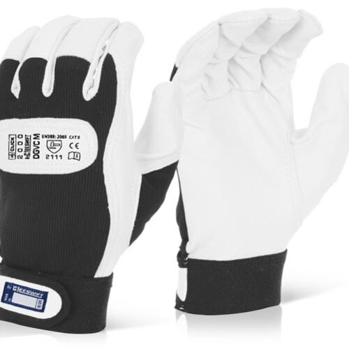  DRIVERS GLOVE VELCRO CUFF Pk1 Thumbnail