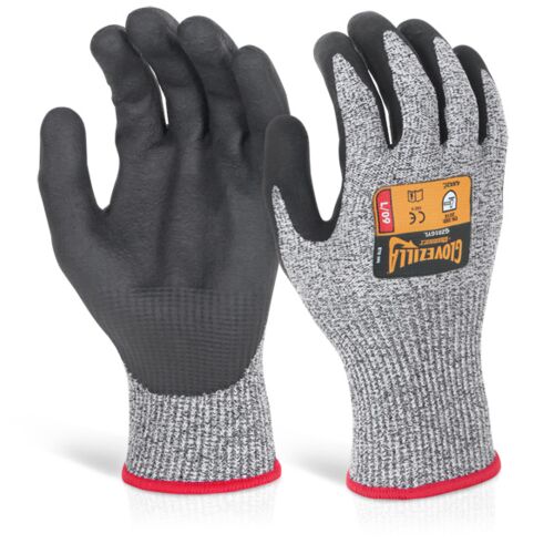 GLOVEZILLA NITRILE PALM COATED GLOVE Pk1 Thumbnail