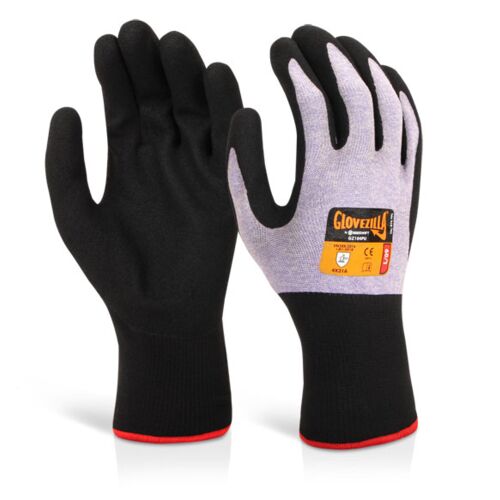 GLOVEZILLA NITRILE FOAM NYLON GLOVE Pk1 Thumbnail