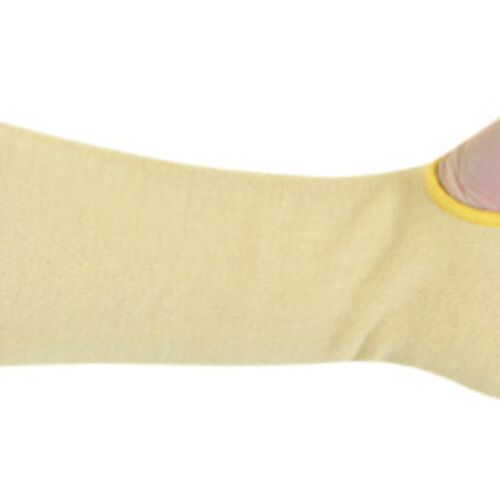 GLOVEZILLA PARA-ARAMID SLEEVE WITH THUMB HOLES 12" Pk1 Thumbnail