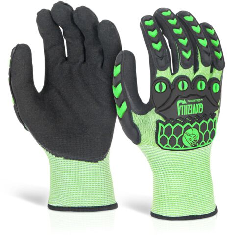 GLOVEZILLA SANDY NITRILE COATED GLOVE Thumbnail