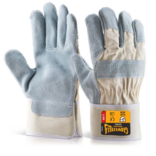GLOVEZILLA CUT RESISTANT RIGGER GLOVE Thumbnail