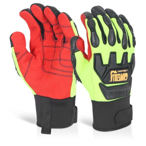 GLOVEZILLA MECHANICAL IMPACT GLOVE Thumbnail