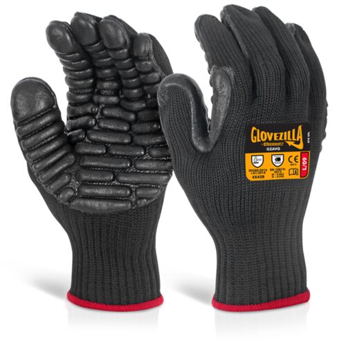 GLOVEZILLA ANTI-VIBRATION GLOVE Thumbnail
