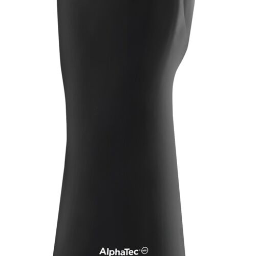 INDUSTRIAL LATEX MEDIUM WEIGHT 17" GAUNTLET Thumbnail