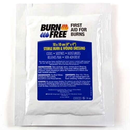 BURN DRESSING 10 x 10cm  Each Thumbnail