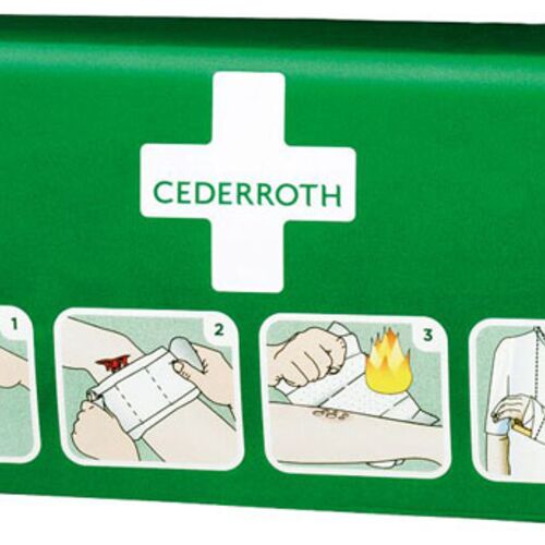 CEDERROTH 4 IN 1 BLOODSTOPPER  Each Thumbnail