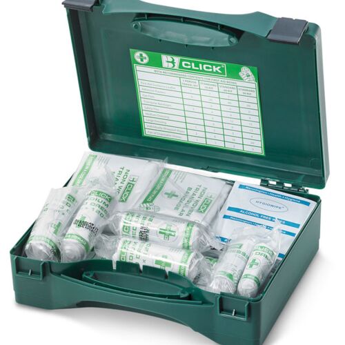 CLICK MEDICAL 20 PERSON FIRST AID KIT Each Thumbnail