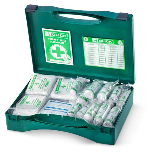 11-25 HSA IRISH FIRST AID KIT WITH BURN DRESSINGS Each Thumbnail