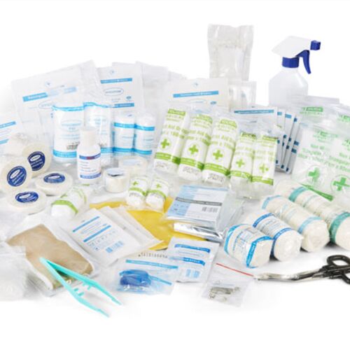 CLICK MEDICAL ADVANCED TEAM SPORTS KIT IN LARGE BAG Each Thumbnail