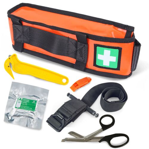 CRITICAL INJURY QUICK RELEASE KIT HAEMOSTATIC Each Thumbnail