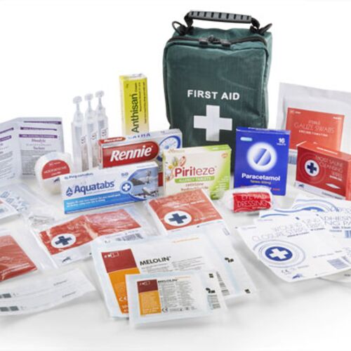 CLICK MEDICAL TRAVEL KIT  Each Thumbnail