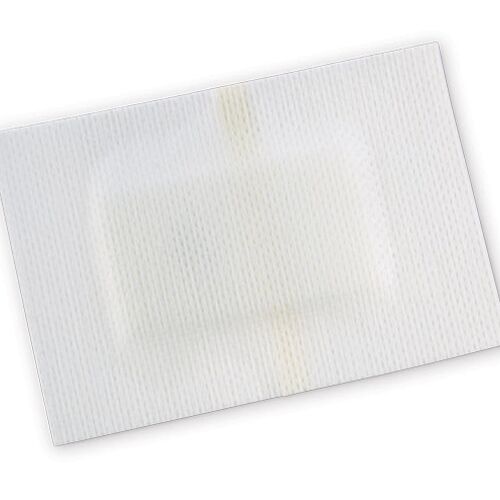 CLICK MEDICAL ADHESIVE WOUND DRESSING 10x8CM Bx 25 Thumbnail