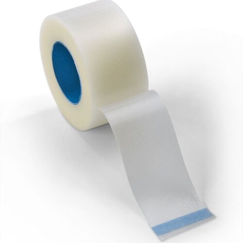 CLICK MEDICAL PLASTIC PERFORATED TAPE 2.5cm X 10m Dozen Thumbnail
