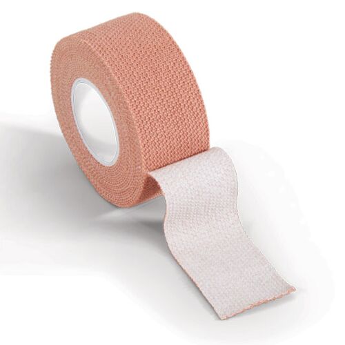 CLICK MEDICAL FABRIC STRAPPING 2.5cm X 4.5m Bx 10 Thumbnail