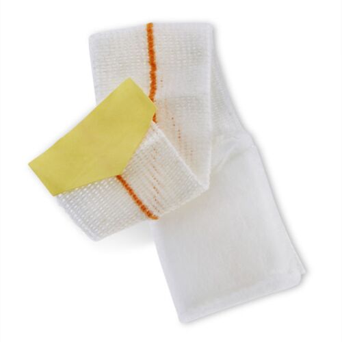 CLICK MEDICAL FINGER DRESSING 3.5cm X 3.5cm Bx 10 Thumbnail