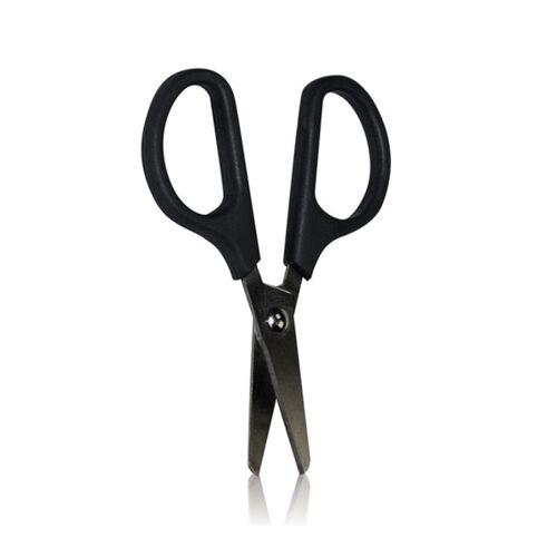 CLICK MEDICAL SCISSORS 4" BLUNT/BLUNT Bx 10 Thumbnail
