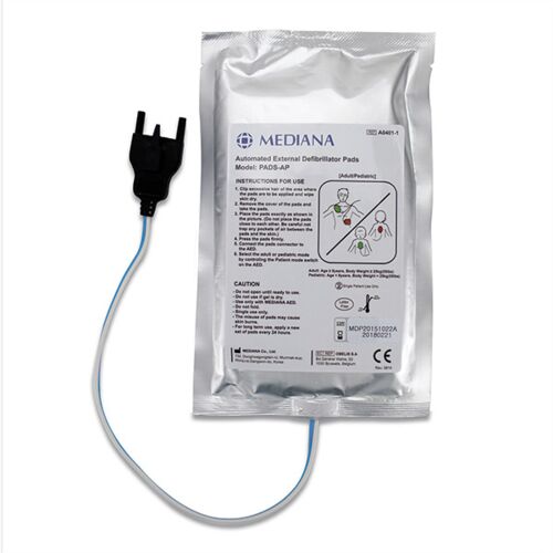 MEDIANA A15 ADULT AND PAEDIATRIC PAD (PADS-AP) Each Thumbnail