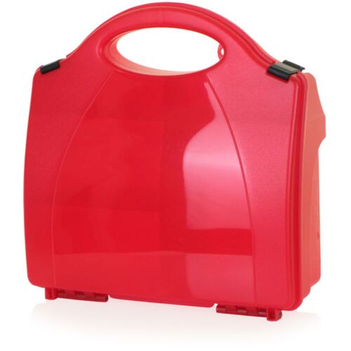 CLICK MEDICAL 851 RED ECLIPSE BOX WITH PARTITIONS Each Thumbnail