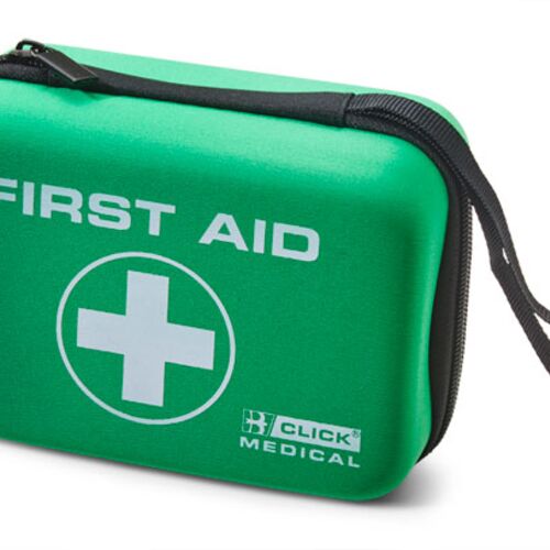 CLICK MEDICAL SMALL FEVA FIRST AID BAG Each Thumbnail