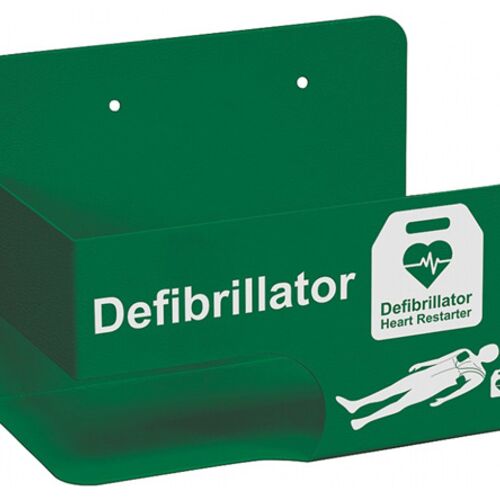 AED DEFIBRILLATOR WALL BRACKET  Each Thumbnail