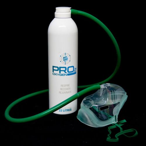 PRO2 OXYGEN AND MASK  Each Thumbnail