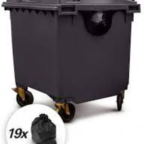 PPE and Uniform Recycling Bin Thumbnail