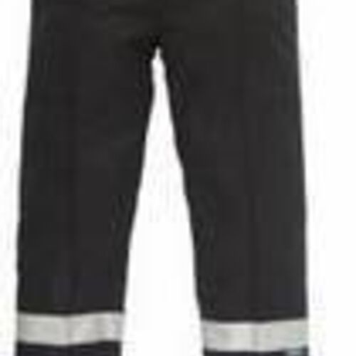 Ladies Cargo Trousers With Reflective Strips Thumbnail